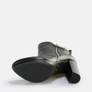 Women BUFFALO Ankle Boots^Amy Zip Ankle-Boot Vegan