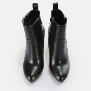 Women BUFFALO Ankle Boots^Amy Zip Ankle-Boot Vegan
