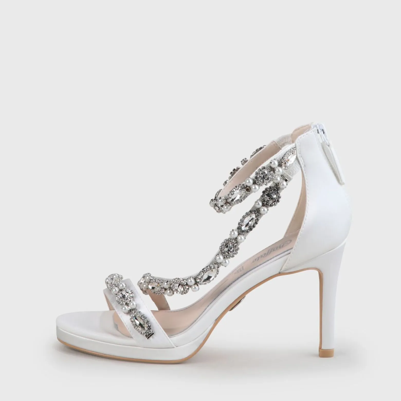 anna_anklestrap_sandal_0-1.webp Women BUFFALO Bridal Shoes^Anna Ankle-Strap Sandal