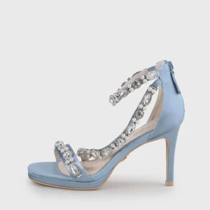 Women BUFFALO Bridal Shoes^Anna Ankle-Strap Sandal