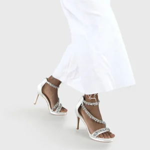 Women BUFFALO Bridal Shoes^Anna Ankle-Strap Sandal