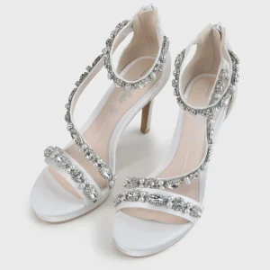 Women BUFFALO Bridal Shoes^Anna Ankle-Strap Sandal