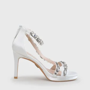 Women BUFFALO Bridal Shoes^Anna Ankle-Strap Sandal