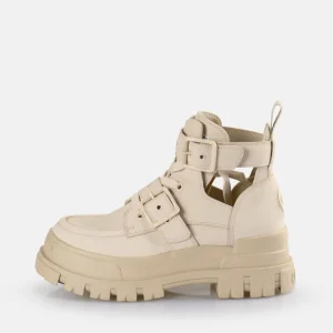 Women BUFFALO Ankle Boots^Aspha Bike Ankle Boot Vegan