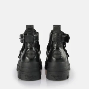 Women BUFFALO Ankle Boots^Aspha Bike Ankle Boot Vegan