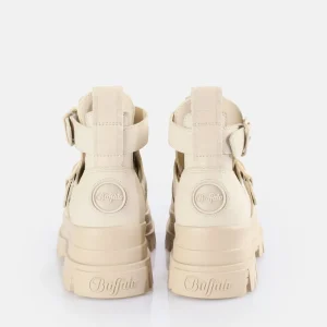 Women BUFFALO Ankle Boots^Aspha Bike Ankle Boot Vegan