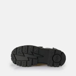 Women BUFFALO Ankle Boots^Aspha Bike Ankle Boot Vegan
