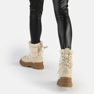 Women BUFFALO Vegan Shoes^Aspha Blizzard Warm Boot Vegan