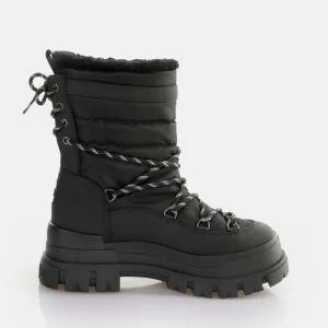 Women BUFFALO Vegan Shoes^Aspha Blizzard Warm Boot Vegan