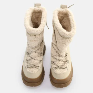 Women BUFFALO Vegan Shoes^Aspha Blizzard Warm Boot Vegan