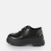 Women BUFFALO Vegan Shoes^Aspha Brogue Loafers Vegan