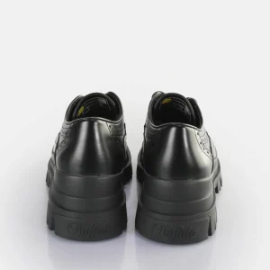 Women BUFFALO Vegan Shoes^Aspha Brogue Loafers Vegan