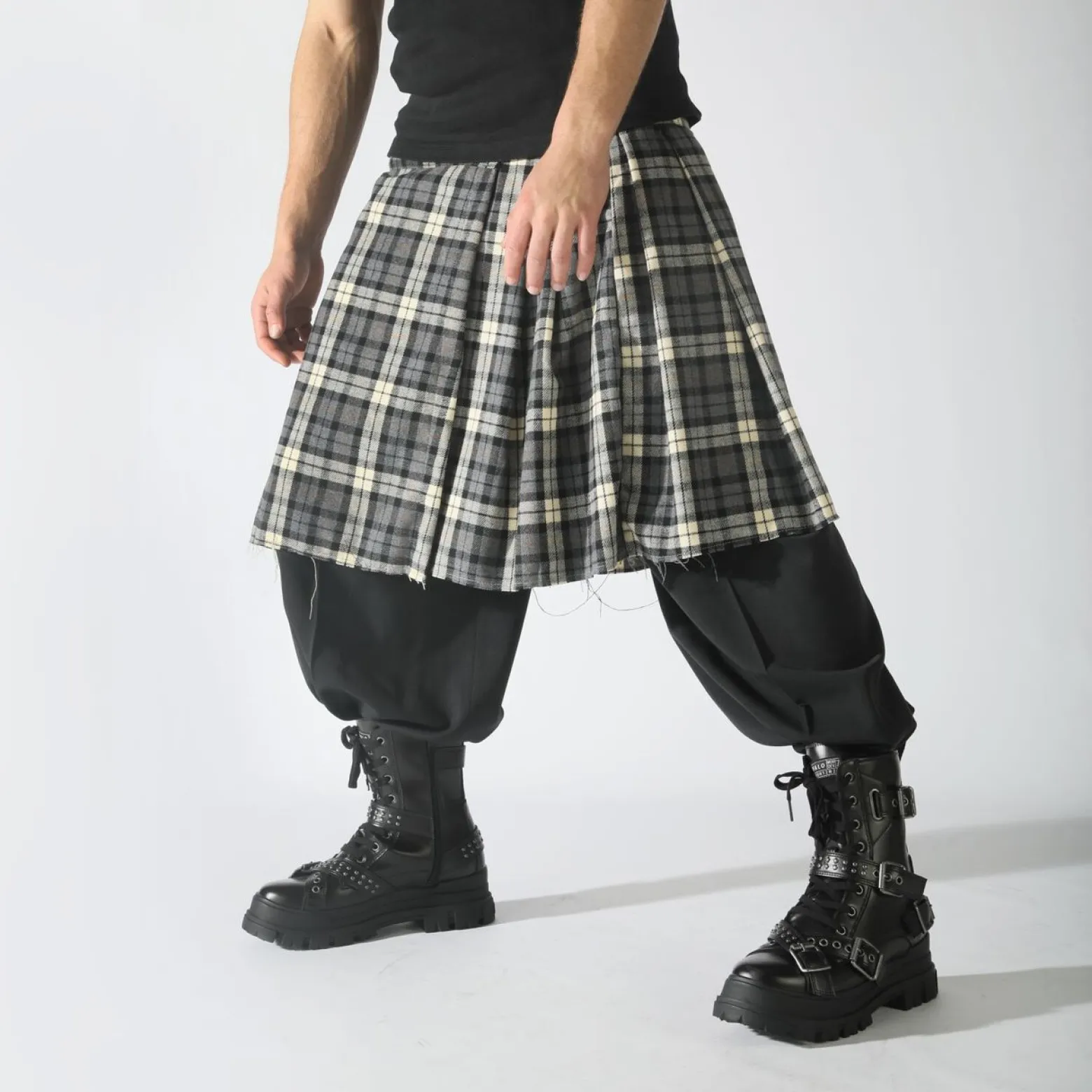 aspha_buckle_mid_men_ankle_boot_vegan_0.webp Men BUFFALO Men Shoes^Aspha Buckle Mid Men Ankle Boot Vegan