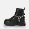 Women BUFFALO Vegan Shoes^Aspha Chain 2.0 Ankle Boot Vegan