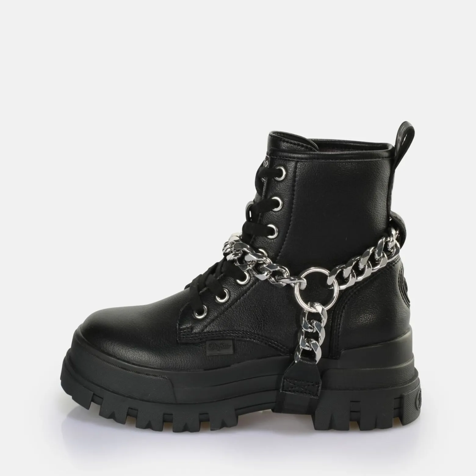 aspha_chain__ankle_boot_vegan_0.webp Women BUFFALO Vegan Shoes^Aspha Chain 2.0 Ankle Boot Vegan
