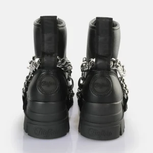 Women BUFFALO Vegan Shoes^Aspha Chain 2.0 Ankle Boot Vegan