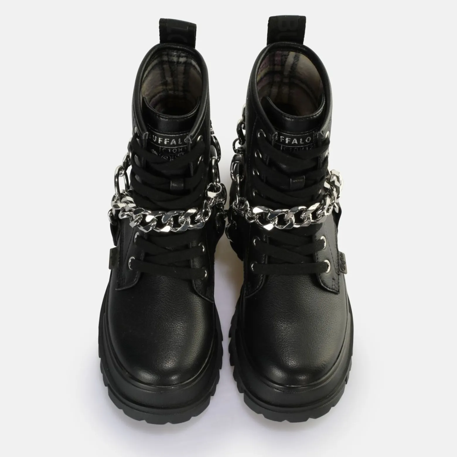 aspha_chain__ankle_boot_vegan_6.webp Women BUFFALO Vegan Shoes^Aspha Chain 2.0 Ankle Boot Vegan