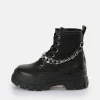 Women BUFFALO Ankle Boots^Aspha Chain Ankle Boot Vegan