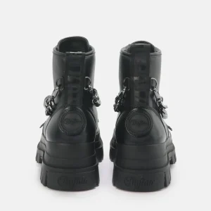 Women BUFFALO Ankle Boots^Aspha Chain Ankle Boot Vegan