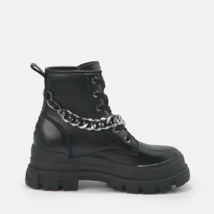 Women BUFFALO Ankle Boots^Aspha Chain Ankle Boot Vegan