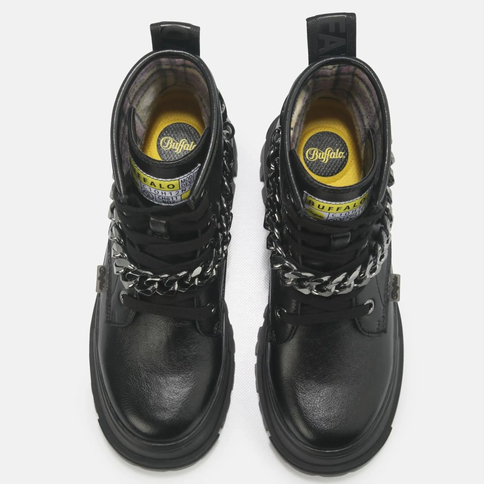 aspha_chain_ankle_boot_vegan_5-1.webp Women BUFFALO Ankle Boots^Aspha Chain Ankle Boot Vegan