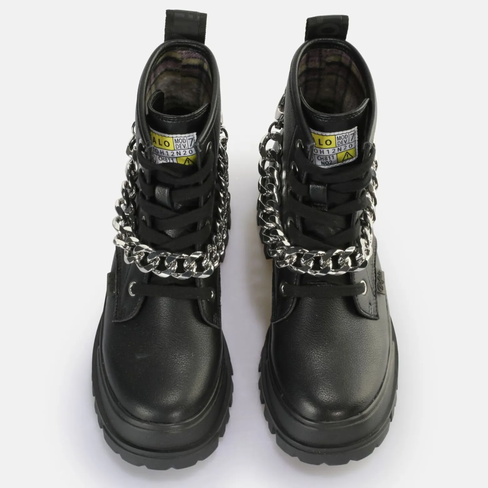 aspha_chain_ankle_boot_vegan_6.webp Women BUFFALO Ankle Boots^Aspha Chain Ankle Boot Vegan
