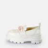 Women BUFFALO Vegan Shoes^Aspha Chain Loafers Vegan