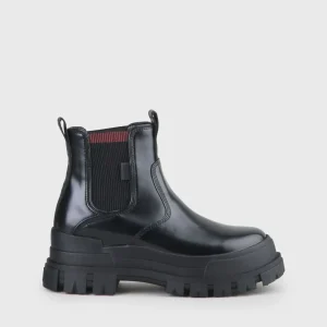 Women BUFFALO Ankle Boots^Aspha Chelsea Ankle Boot Vegan