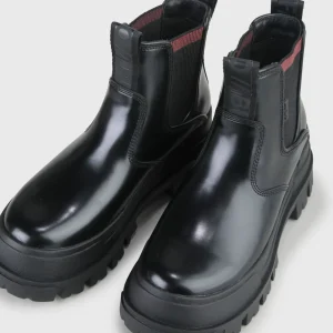 Women BUFFALO Ankle Boots^Aspha Chelsea Ankle Boot Vegan