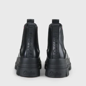 Women BUFFALO Ankle Boots^Aspha Chelsea Ankle Boot Vegan
