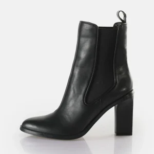 Women BUFFALO Ankle Boots^Aspha Chelsea Ankle-Boot Vegan