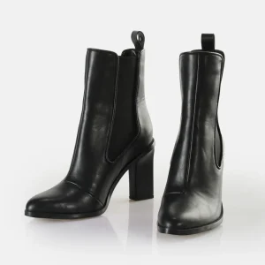 Women BUFFALO Ankle Boots^Aspha Chelsea Ankle-Boot Vegan