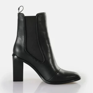 Women BUFFALO Ankle Boots^Aspha Chelsea Ankle-Boot Vegan