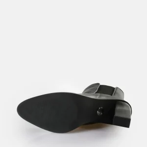 Women BUFFALO Ankle Boots^Aspha Chelsea Ankle-Boot Vegan