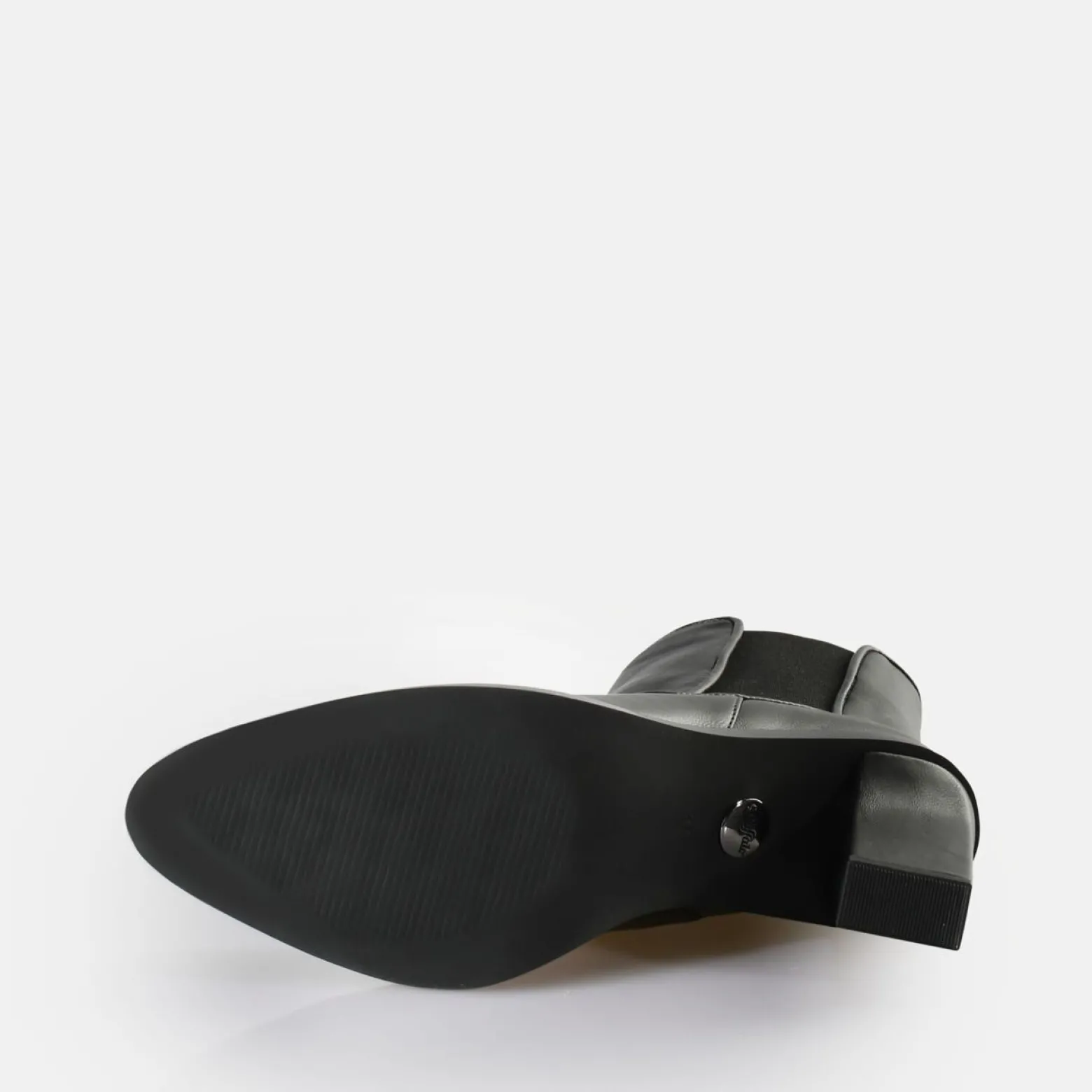 aspha_chelsea_ankleboot_vegan_5.webp Women BUFFALO Ankle Boots^Aspha Chelsea Ankle-Boot Vegan