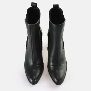 Women BUFFALO Ankle Boots^Aspha Chelsea Ankle-Boot Vegan