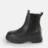Women BUFFALO Ankle Boots^Aspha Chelsea Mid Ankle Boot Vegan