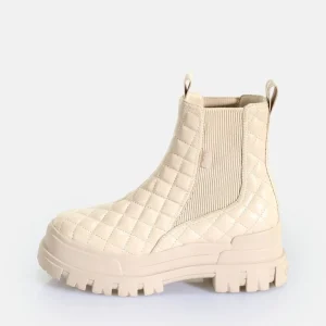 Women BUFFALO Vegan Shoes^Aspha Chelsea Mid Ankle Boot Vegan