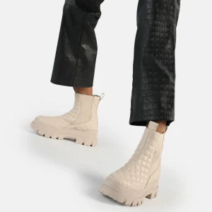 Women BUFFALO Vegan Shoes^Aspha Chelsea Mid Ankle Boot Vegan