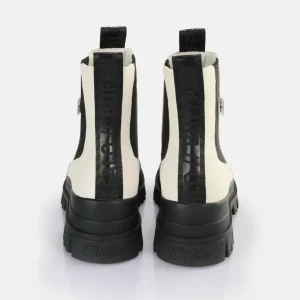 Women BUFFALO Vegan Shoes^Aspha Chelsea Mid Ankle Boot Vegan