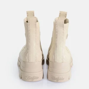 Women BUFFALO Vegan Shoes^Aspha Chelsea Mid Ankle Boot Vegan