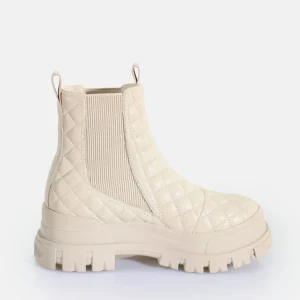 Women BUFFALO Vegan Shoes^Aspha Chelsea Mid Ankle Boot Vegan