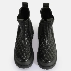 Women BUFFALO Ankle Boots^Aspha Chelsea Mid Ankle Boot Vegan