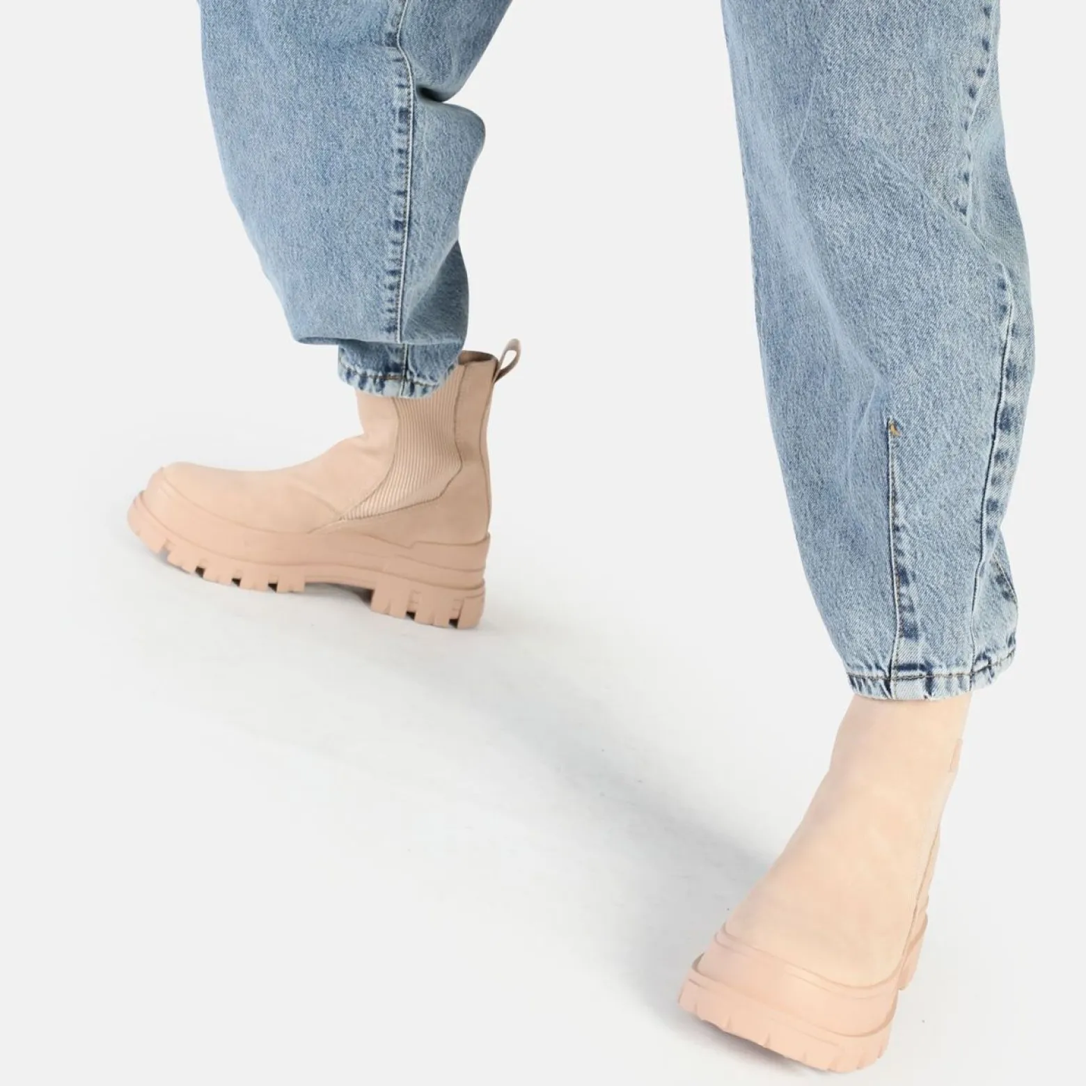 aspha_chelsea_mid_ankleboot_vegan_1.webp Women BUFFALO Ankle Boots^Aspha Chelsea Mid Ankle-Boot Vegan