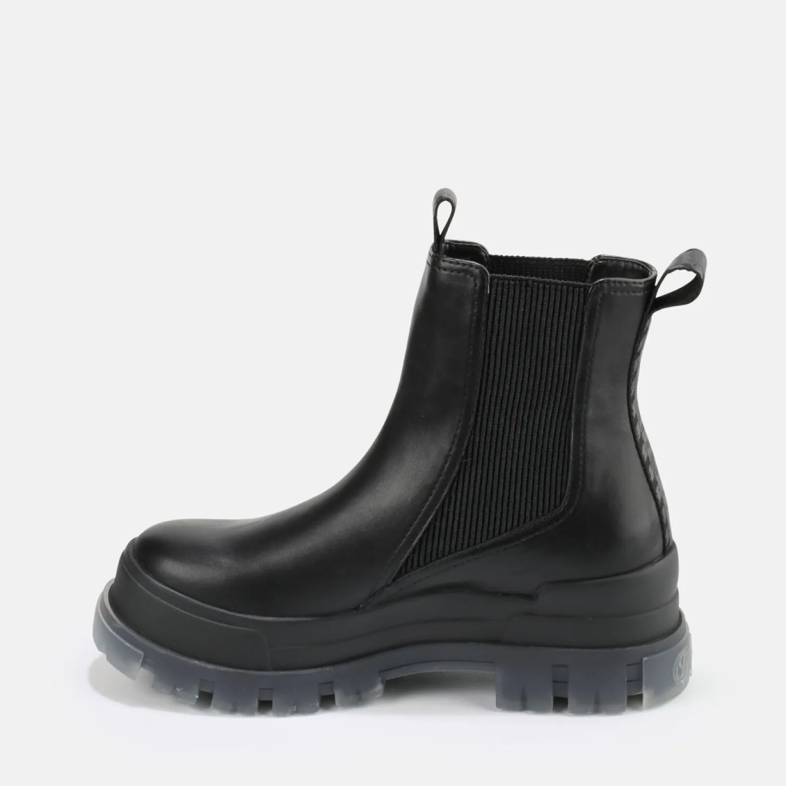 aspha_chelsea_vegan_mid_ankle_boots_2.webp Women BUFFALO Ankle Boots^Aspha Chelsea Vegan Mid Ankle Boots
