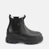 Men BUFFALO Men Shoes^Aspha Chelsea Warm Men - Vegan Nappa -