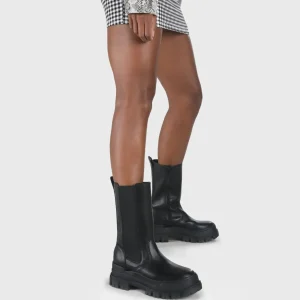 Women BUFFALO Vegan Shoes^Aspha Clf Chelsea Boot Vegan
