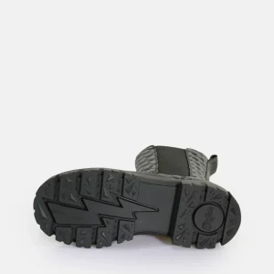 Women BUFFALO Vegan Shoes^Aspha Clf Chelsea Hi - Vegan Nappa -Pad