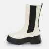 Women BUFFALO Vegan Shoes^Aspha Clf Chelsea Hi Boot Vegan