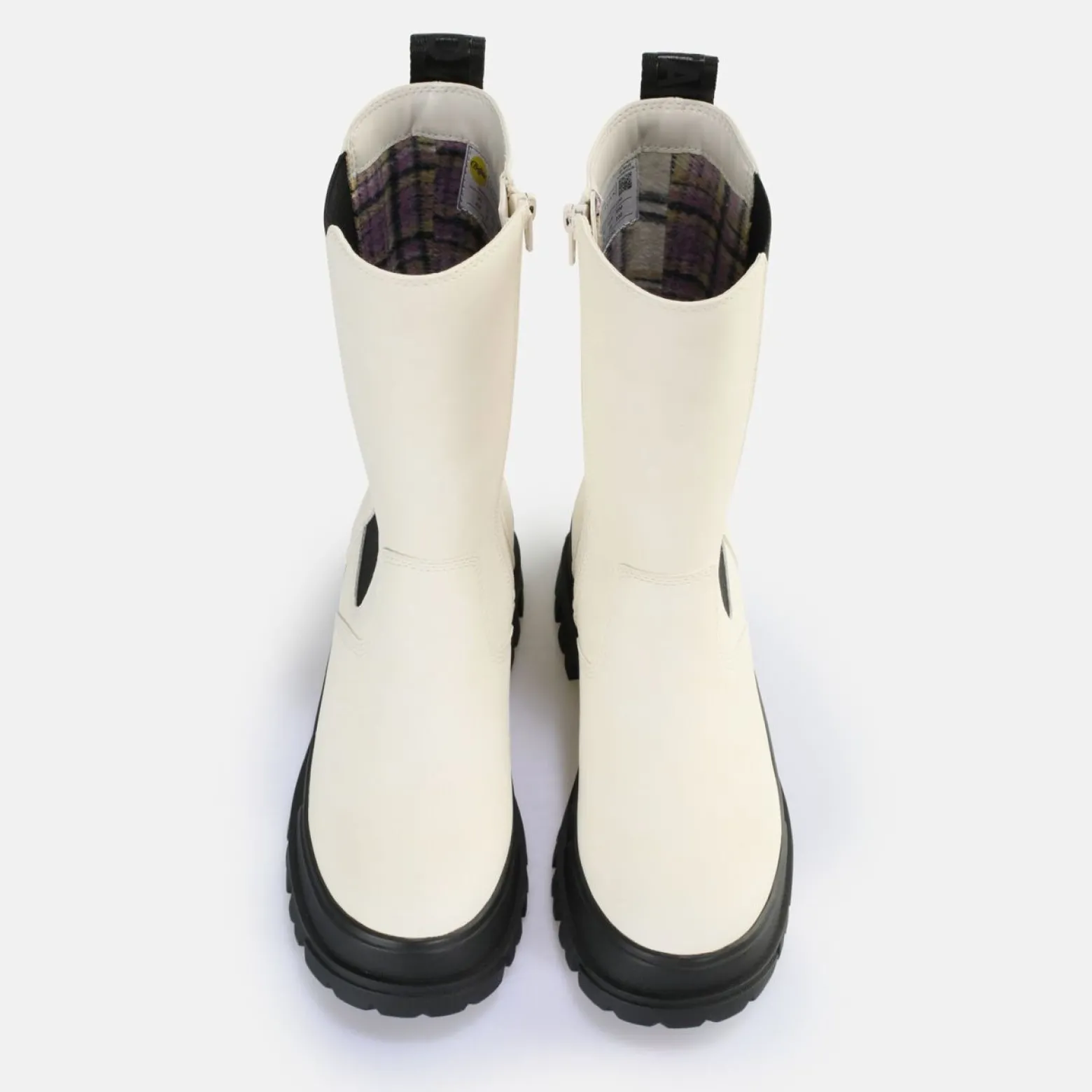 aspha_clf_chelsea_hi_boot_vegan_6.webp Women BUFFALO Vegan Shoes^Aspha Clf Chelsea Hi Boot Vegan